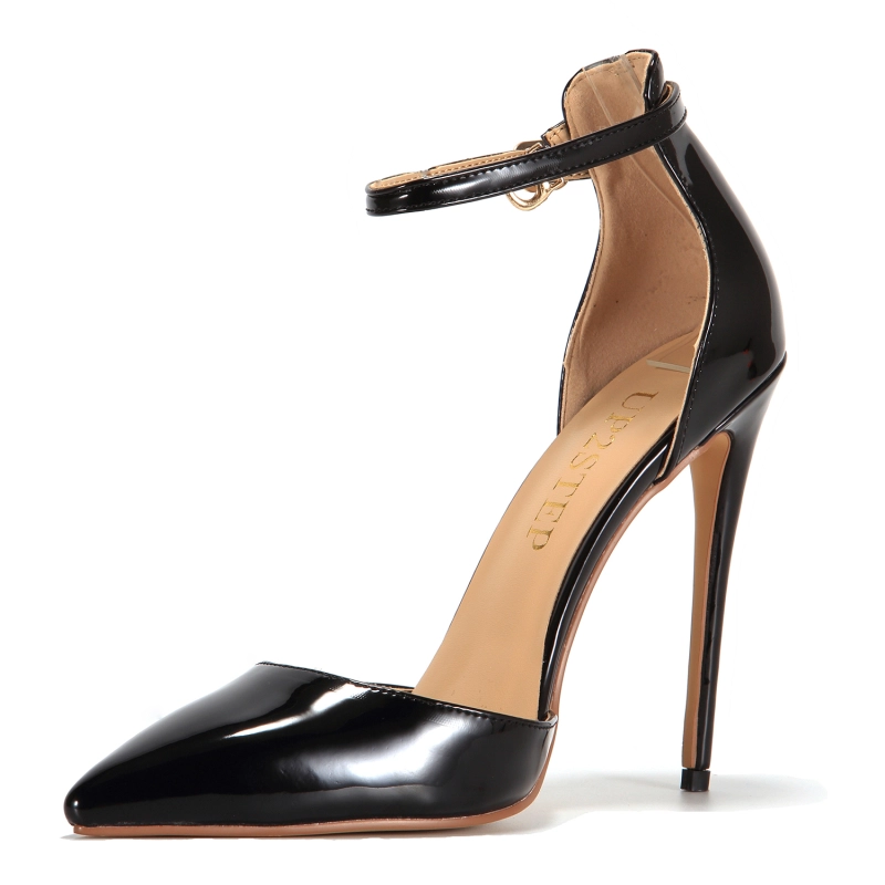 Escarpins A Bride Escarpins Bride Cheville Escarpins Femme